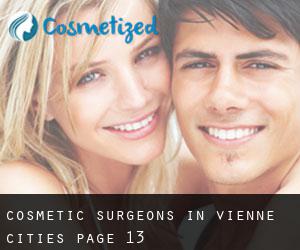 cosmetic surgeons in Vienne (Cities) - page 13