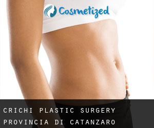 Crichi plastic surgery (Provincia di Catanzaro, Calabria)