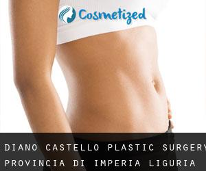 Diano Castello plastic surgery (Provincia di Imperia, Liguria)