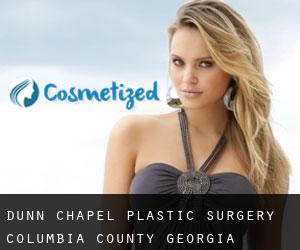 Dunn Chapel plastic surgery (Columbia County, Georgia)
