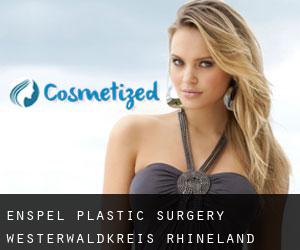 Enspel plastic surgery (Westerwaldkreis, Rhineland-Palatinate)