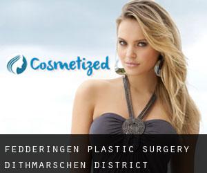 Fedderingen plastic surgery (Dithmarschen District, Schleswig-Holstein)