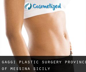 Gaggi plastic surgery (Province of Messina, Sicily)