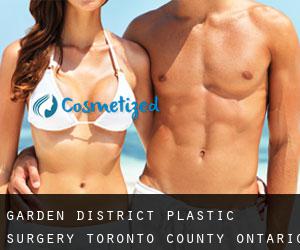 Garden District plastic surgery (Toronto county, Ontario)