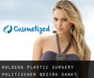 Goldegg plastic surgery (Politischer Bezirk Sankt Johann im Pongau, Salzburg)