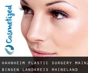 Hahnheim plastic surgery (Mainz-Bingen Landkreis, Rhineland-Palatinate)