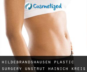 Hildebrandshausen plastic surgery (Unstrut-Hainich-Kreis, Thuringia)
