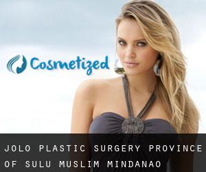 Jolo plastic surgery (Province of Sulu, Muslim Mindanao)