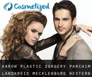 Karow plastic surgery (Parchim Landkreis, Mecklenburg-Western Pomerania)
