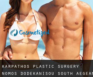 Kárpathos plastic surgery (Nomós Dodekanísou, South Aegean)