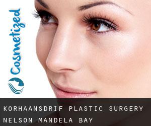 Korhaansdrif plastic surgery (Nelson Mandela Bay Metropolitan Municipality, Eastern Cape)
