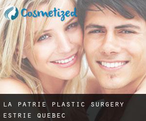 La Patrie plastic surgery (Estrie, Quebec)