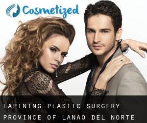 Lapining plastic surgery (Province of Lanao del Norte, Northern Mindanao)