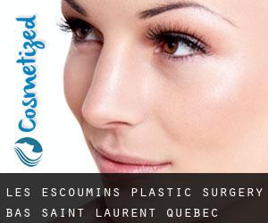 Les Escoumins plastic surgery (Bas-Saint-Laurent, Quebec)