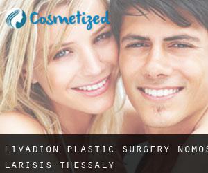 Livádion plastic surgery (Nomós Larísis, Thessaly)