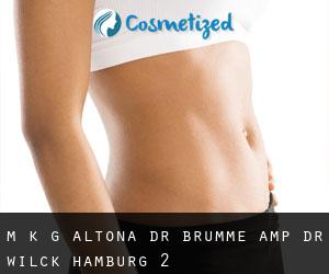 M K G Altona Dr. Brumme & Dr. Wilck (Hamburg) #2