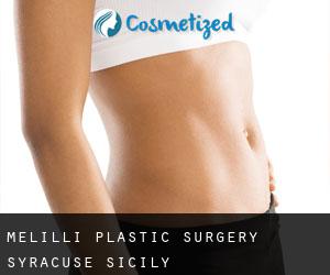 Melilli plastic surgery (Syracuse, Sicily)