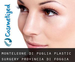 Monteleone di Puglia plastic surgery (Provincia di Foggia, Apulia)