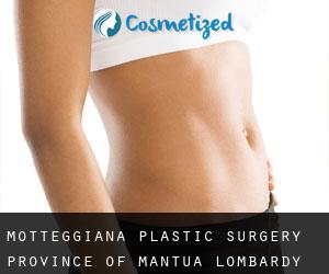 Motteggiana plastic surgery (Province of Mantua, Lombardy)