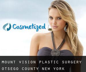 Mount Vision plastic surgery (Otsego County, New York)