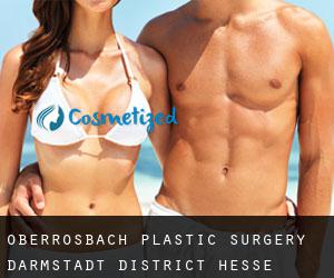 Oberrosbach plastic surgery (Darmstadt District, Hesse)