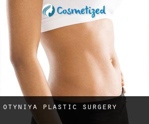 Otyniya plastic surgery