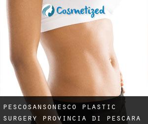 Pescosansonesco plastic surgery (Provincia di Pescara, Abruzzo)