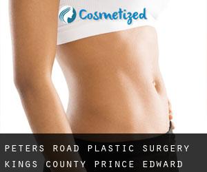 Peters Road plastic surgery (Kings County, Prince Edward Island)