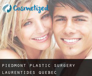 Piedmont plastic surgery (Laurentides, Quebec)