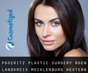 Poseritz plastic surgery (Rgen Landkreis, Mecklenburg-Western Pomerania)