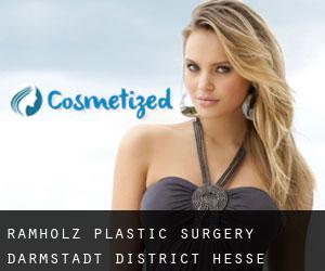 Ramholz plastic surgery (Darmstadt District, Hesse)