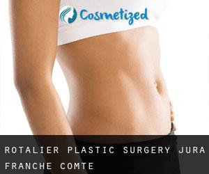 Rotalier plastic surgery (Jura, Franche-Comté)