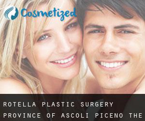Rotella plastic surgery (Province of Ascoli Piceno, The Marches)