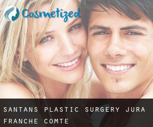 Santans plastic surgery (Jura, Franche-Comté)