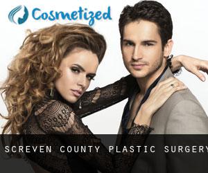 Screven County plastic surgery
