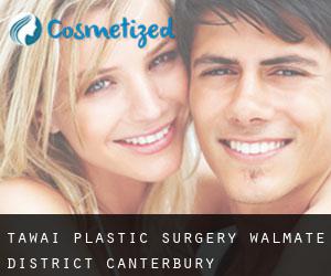 Tawai plastic surgery (Walmate District, Canterbury)