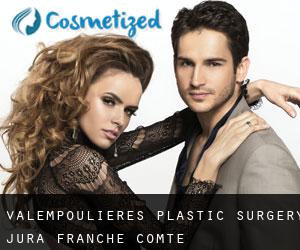 Valempoulières plastic surgery (Jura, Franche-Comté)