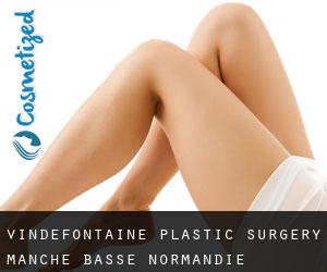 Vindefontaine plastic surgery (Manche, Basse-Normandie)