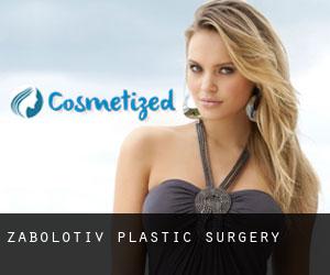 Zabolotiv plastic surgery